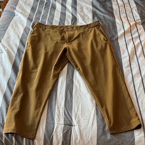 Lululemon Athletica Brown (Deep Artifact) Warpstream 40x28